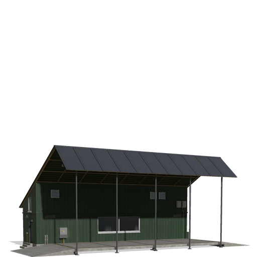 Store Item Weighing Station Large